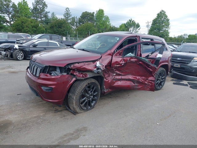 Jeep Grand Cherokee Altitude 4x4