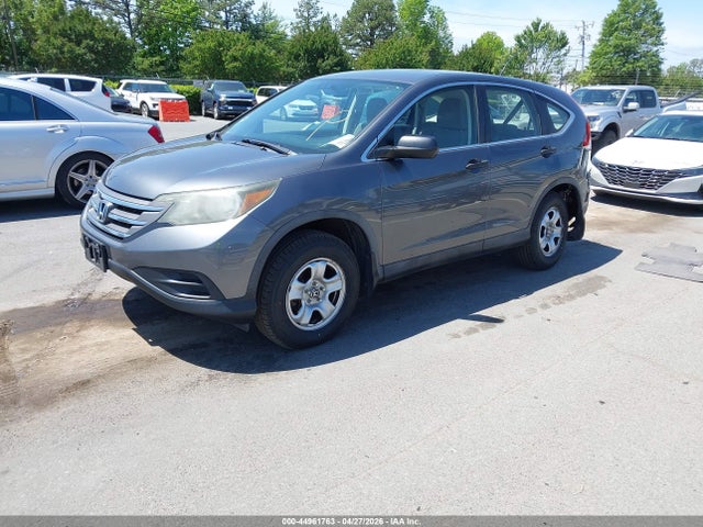 Honda CR-V Lx