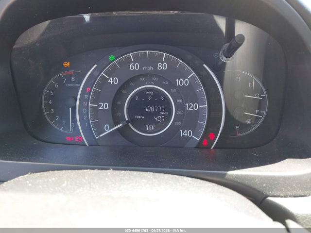 Honda CR-V Lx