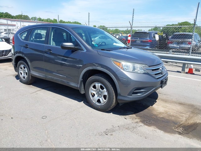 Salvage Honda CR-V Image