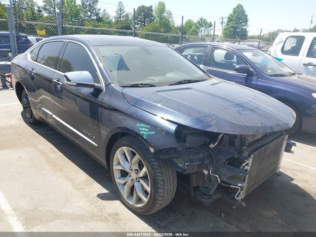 Salvage Chevrolet Impala Image