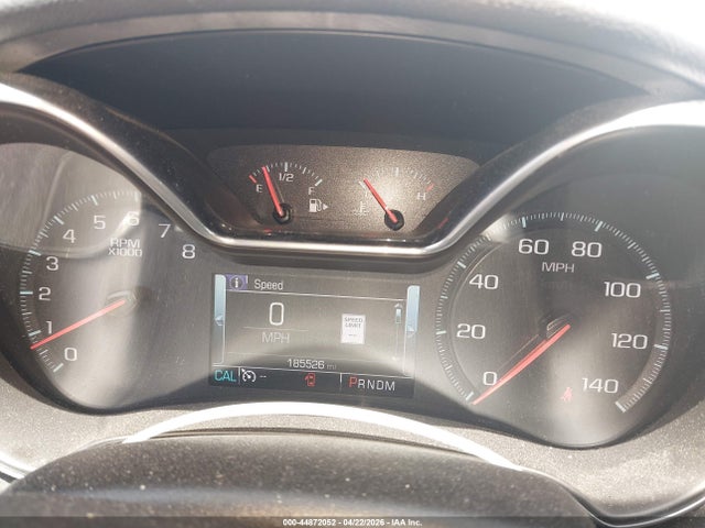 Chevrolet Impala Premier