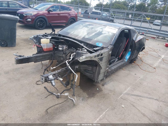 Chevrolet Camaro Rwd  1ss