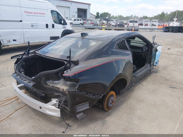 Chevrolet Camaro Rwd  1ss