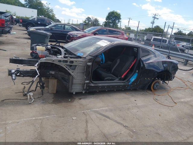 Chevrolet Camaro Rwd  1ss