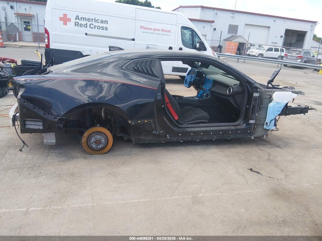 Chevrolet Camaro Rwd  1ss