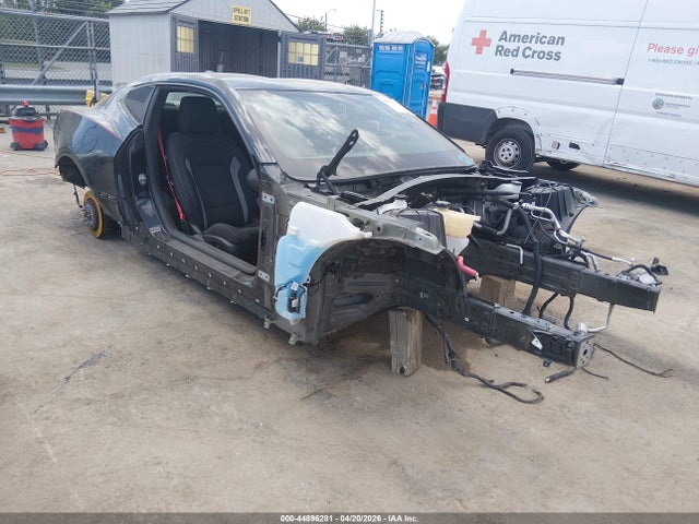 Salvage Chevrolet Camaro Image
