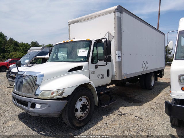 International 4000 4300