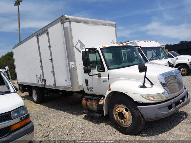 International 4000 4300
