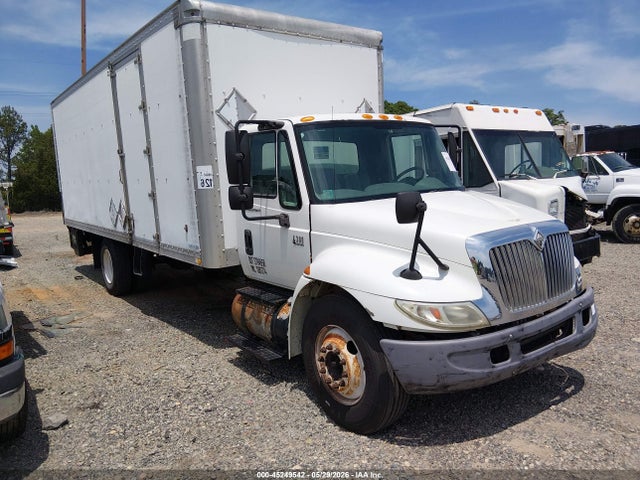 Salvage International 4000 Image