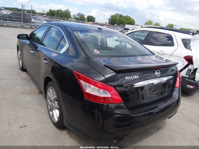 Nissan Maxima 3.5 Sv