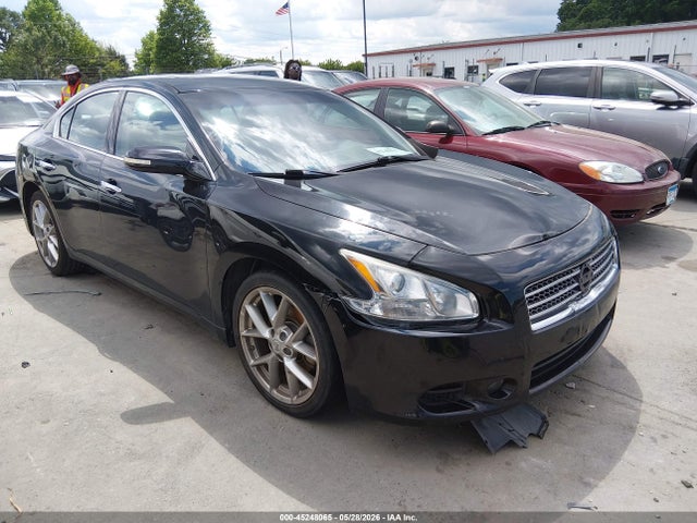 Salvage Nissan Maxima Image