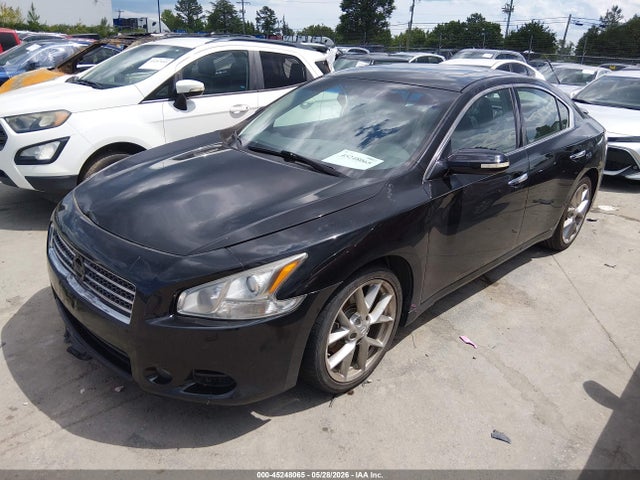 Nissan Maxima 3.5 Sv