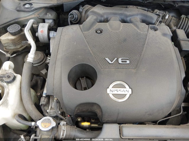 Nissan Maxima 3.5 Sv