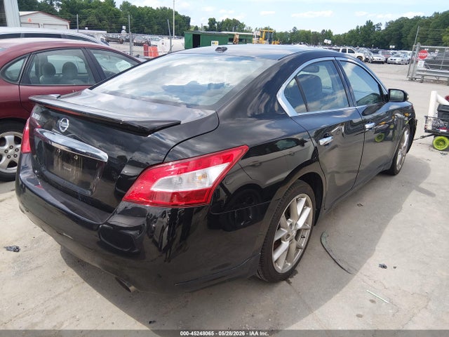 Nissan Maxima 3.5 Sv