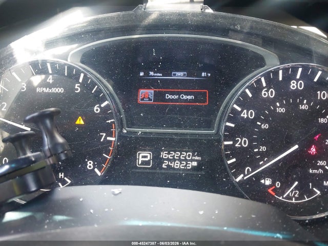 Nissan Pathfinder Platinum