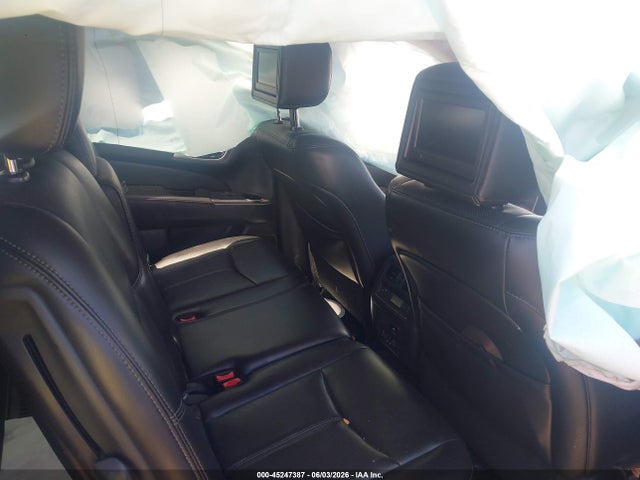 Nissan Pathfinder Platinum