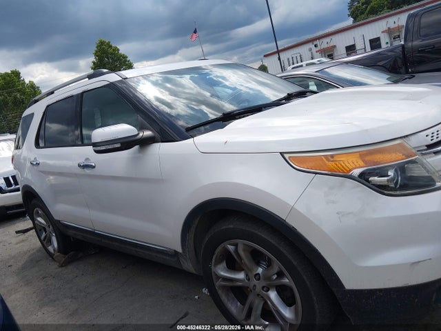 Ford Explorer Limited
