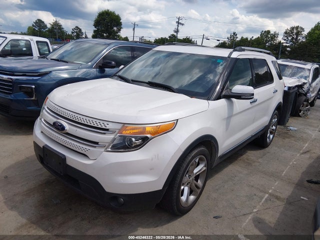 Ford Explorer Limited