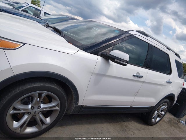 Ford Explorer Limited