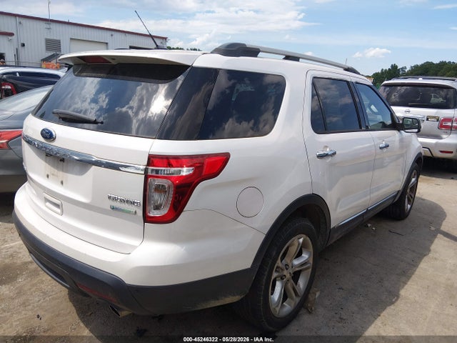 Ford Explorer Limited