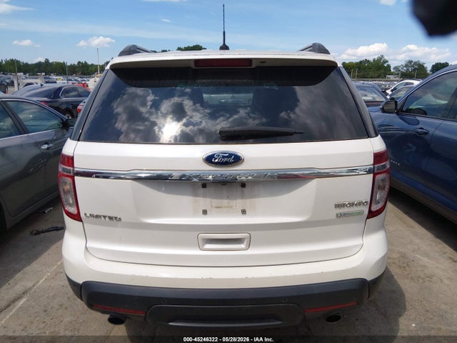 Ford Explorer Limited