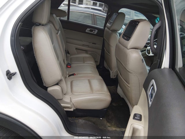 Ford Explorer Limited