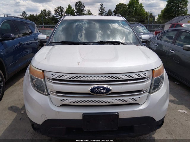 Ford Explorer Limited