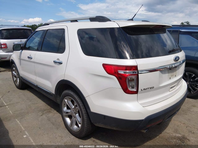 Ford Explorer Limited