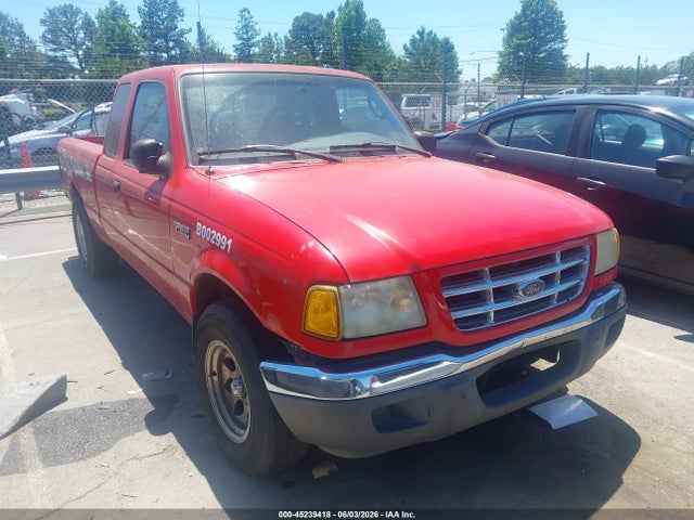 Salvage Ford Ranger Image