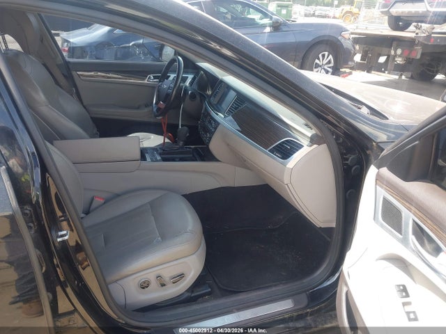 Hyundai Genesis 3.8