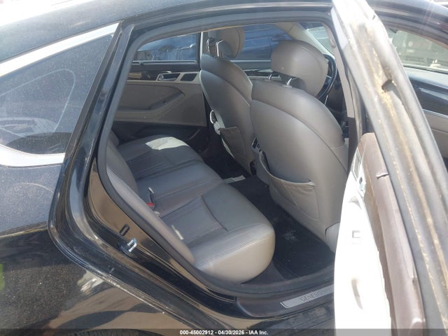 Hyundai Genesis 3.8