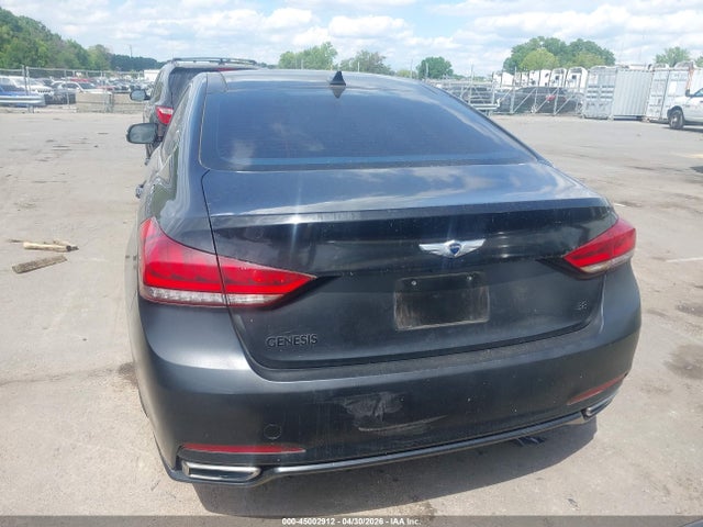 Hyundai Genesis 3.8