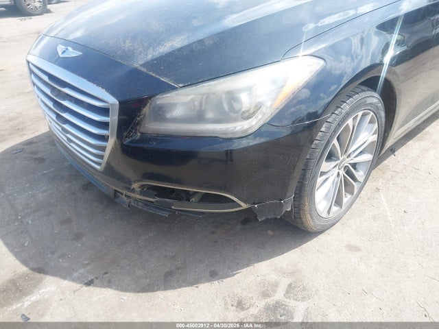 Hyundai Genesis 3.8