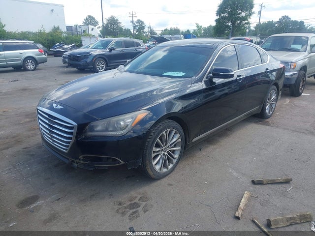 Hyundai Genesis 3.8