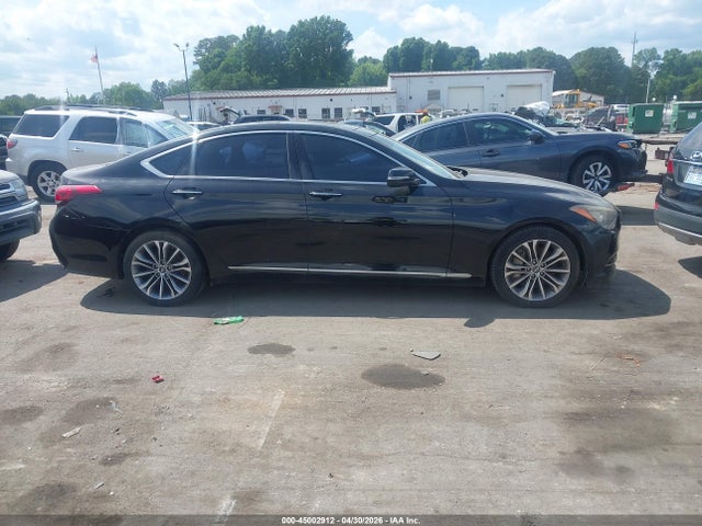 Hyundai Genesis 3.8