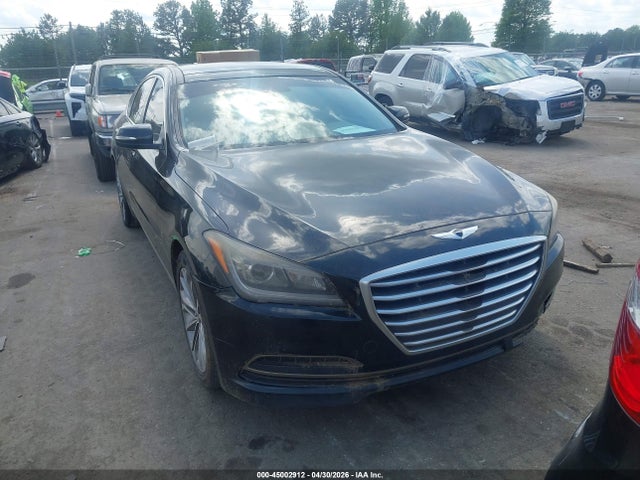 Hyundai Genesis 3.8