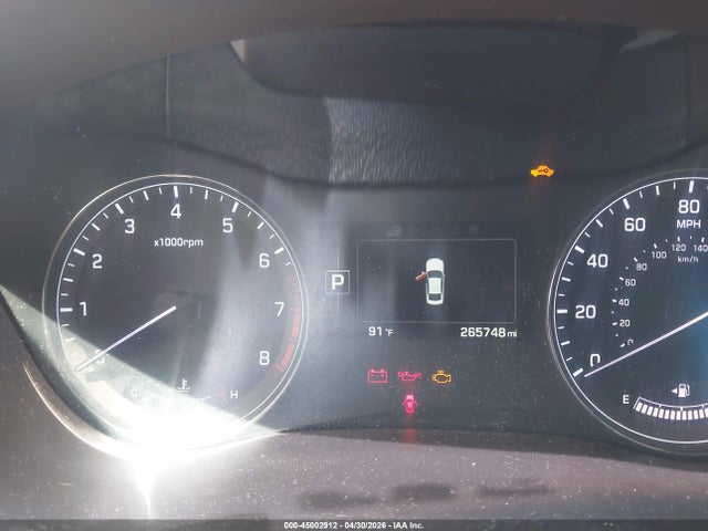 Hyundai Genesis 3.8