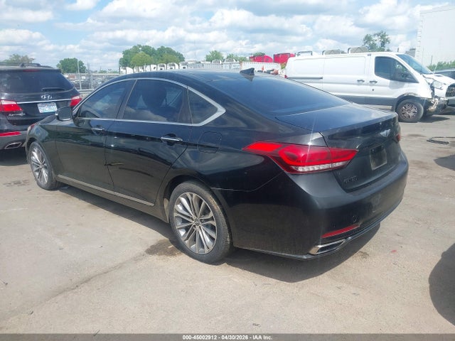 Hyundai Genesis 3.8