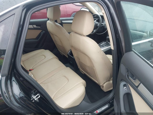 Audi A4 2.0t Premium