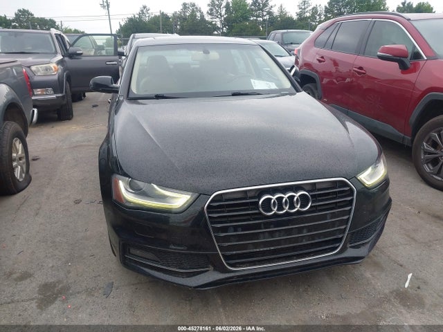 Audi A4 2.0t Premium