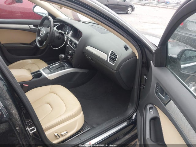 Audi A4 2.0t Premium