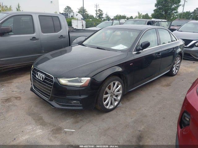 Audi A4 2.0t Premium