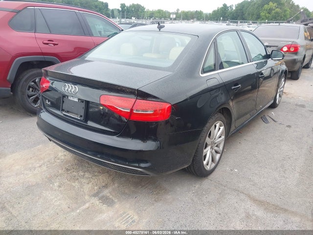Audi A4 2.0t Premium