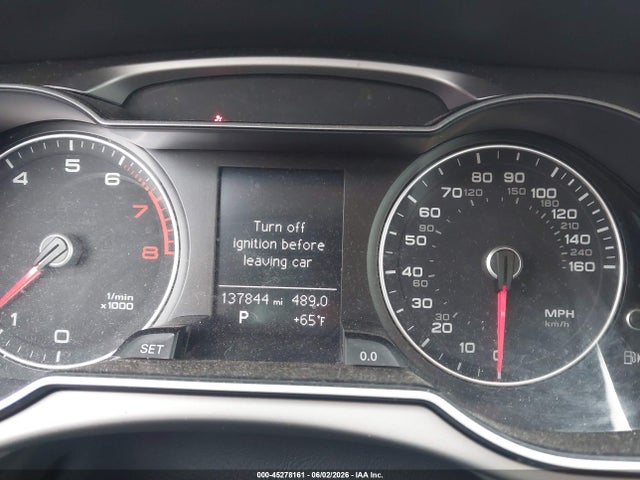 Audi A4 2.0t Premium