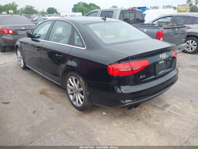 Audi A4 2.0t Premium