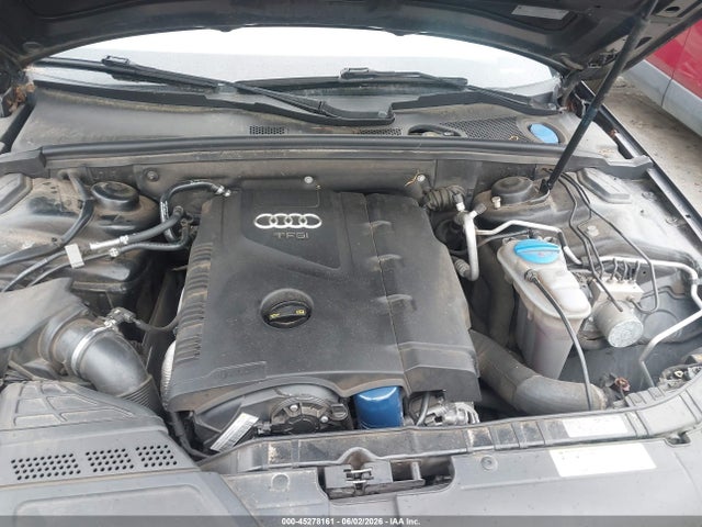 Audi A4 2.0t Premium