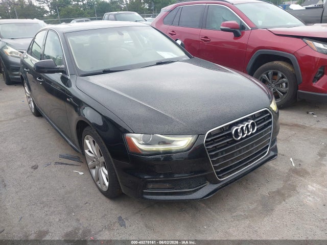 Salvage Audi A4 Image