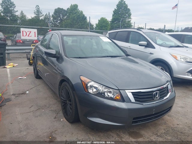 Salvage Honda Accord Image