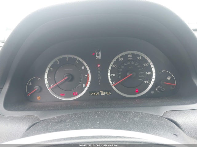 Honda Accord 2.4 Lx